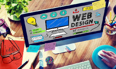 آموزش Web Design II (Responsive design with bootstrap , Less & Sass)